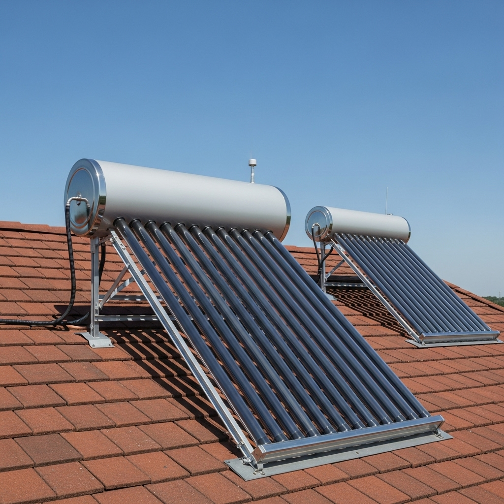 Chauffe-eau solaire